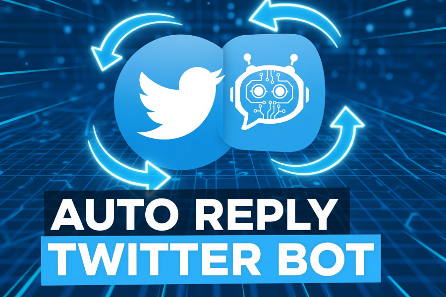 Auto Reply Twitter Bot: The Ultimate Automation Tool to Boost Engagement, Save Time, and Grow Your Brand