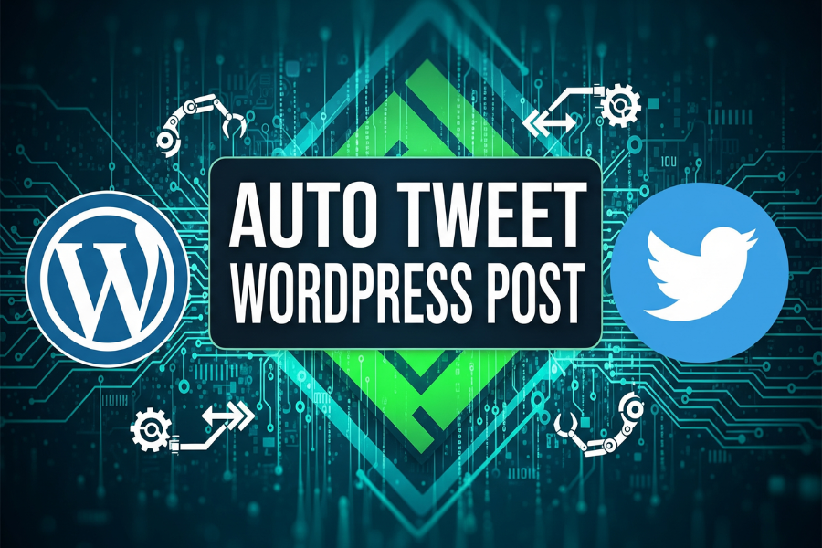 Auto Tweet WordPress Post: The Complete Guide to Automating Twitter Sharing