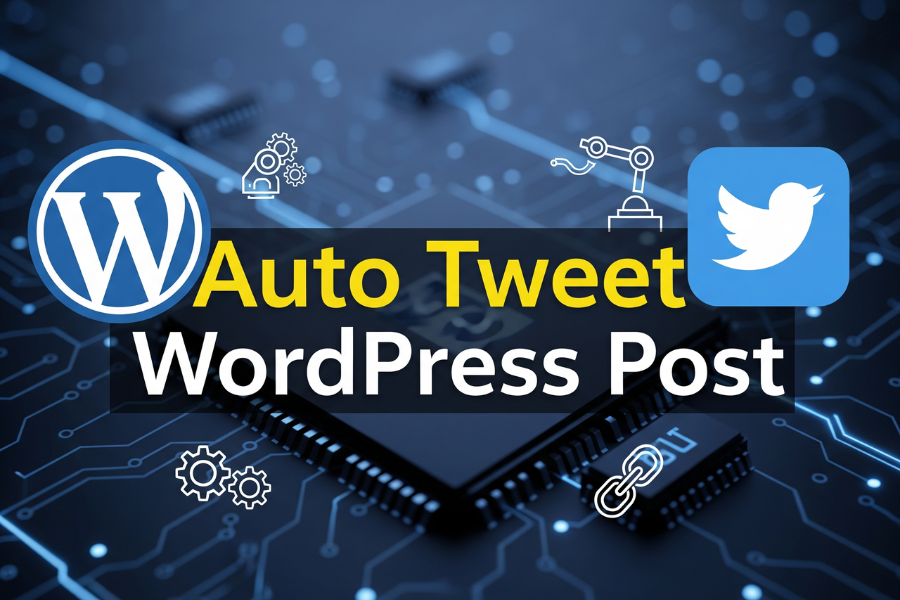 Auto Tweet WordPress Post: The Complete Guide to Automating Twitter Sharing
