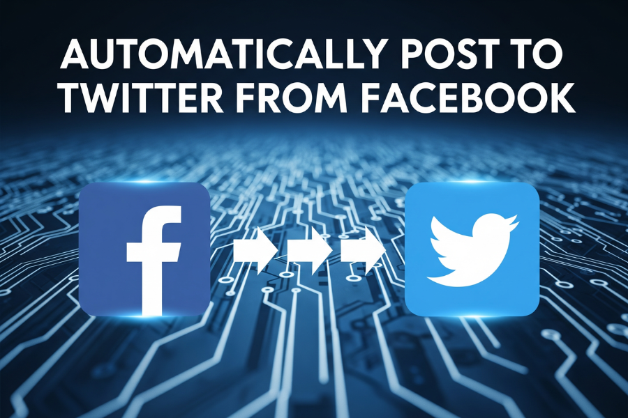 Automatically Post to Twitter From Facebook: The Complete 2026 Guide for Seamless Cross-Platform Automation