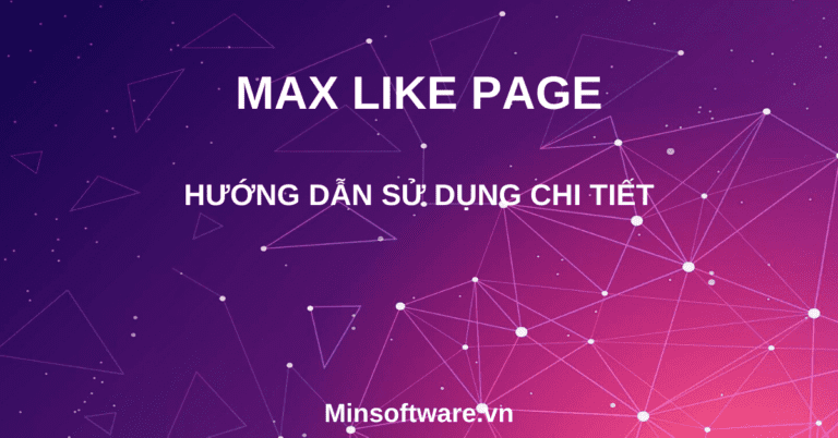 Max Like Page