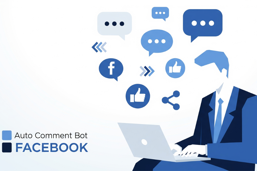 Auto Comment Bot Facebook – The Smartest Way to Boost Engagement, Build Trust, and Skyrocket Sales