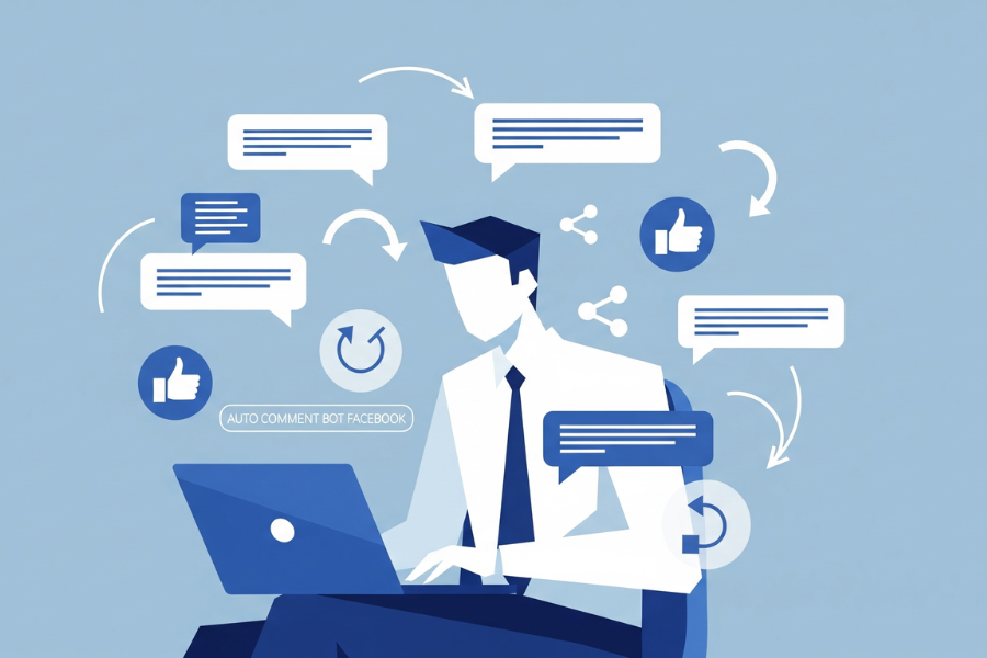 Auto Comment Bot Facebook – The Smartest Way to Boost Engagement, Build Trust, and Skyrocket Sales