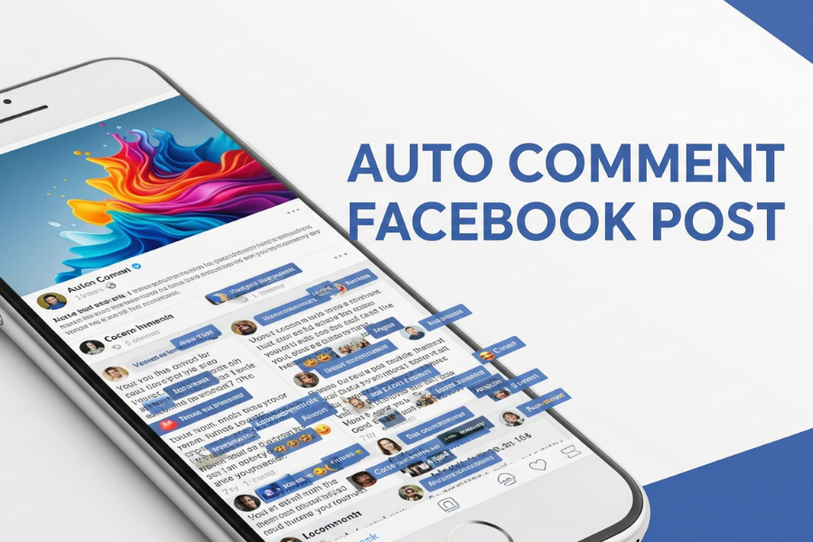 Auto Comment Facebook Post – The Ultimate Solution to Boost Engagement and Sales