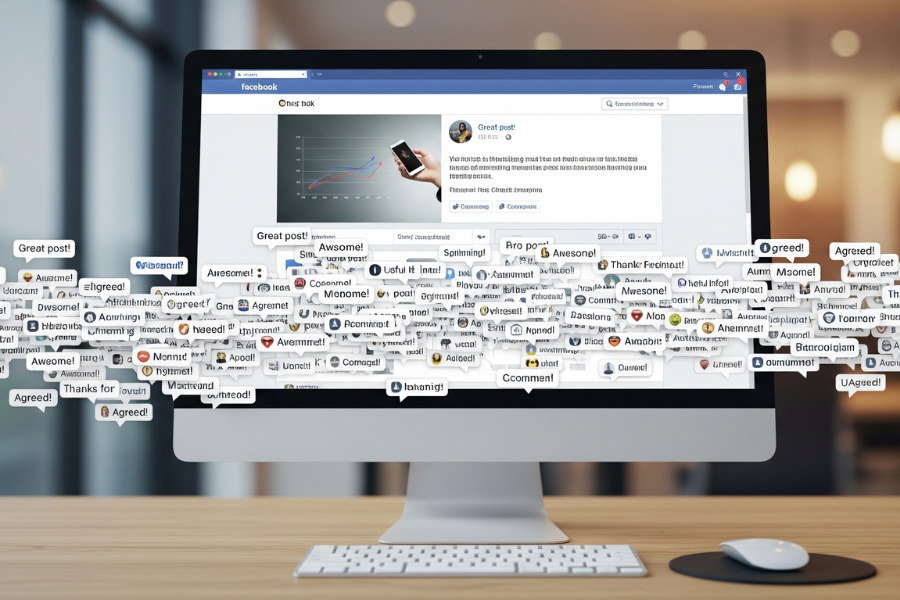 Auto Comment Facebook Post – The Ultimate Solution to Boost Engagement and Sales