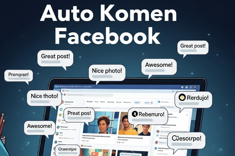Auto Komen Facebook – The Ultimate Tool to Boost Engagement and Drive Sales on Social Media