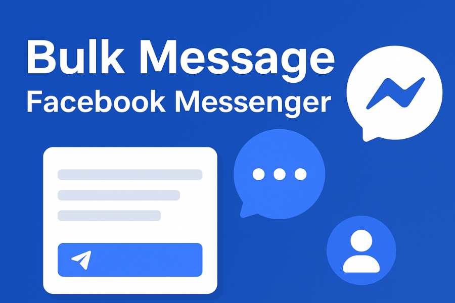 Bulk Message Facebook Messenger: The Breakthrough Strategy to Reach Thousands of Customers Instantly