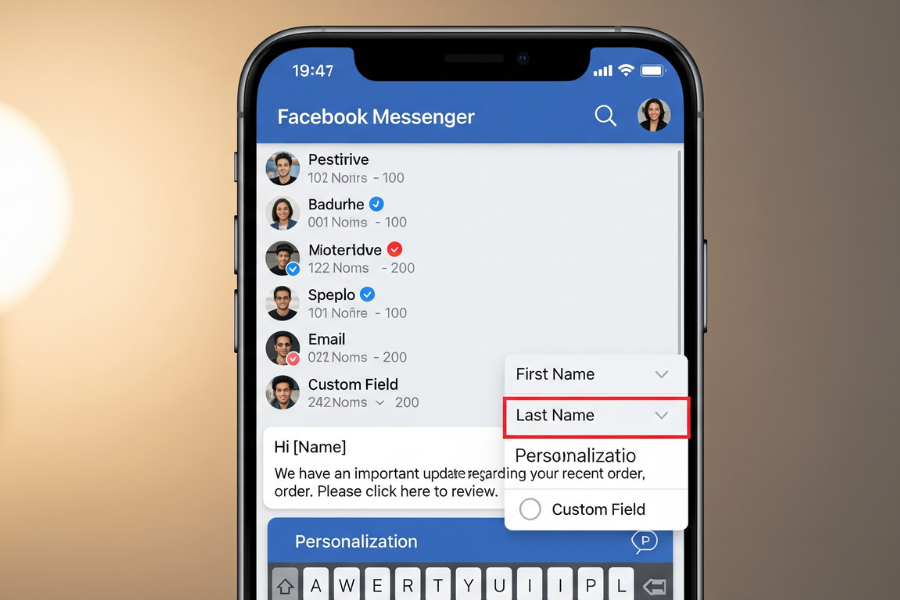 Bulk Message Facebook Messenger: The Breakthrough Strategy to Reach Thousands of Customers Instantly