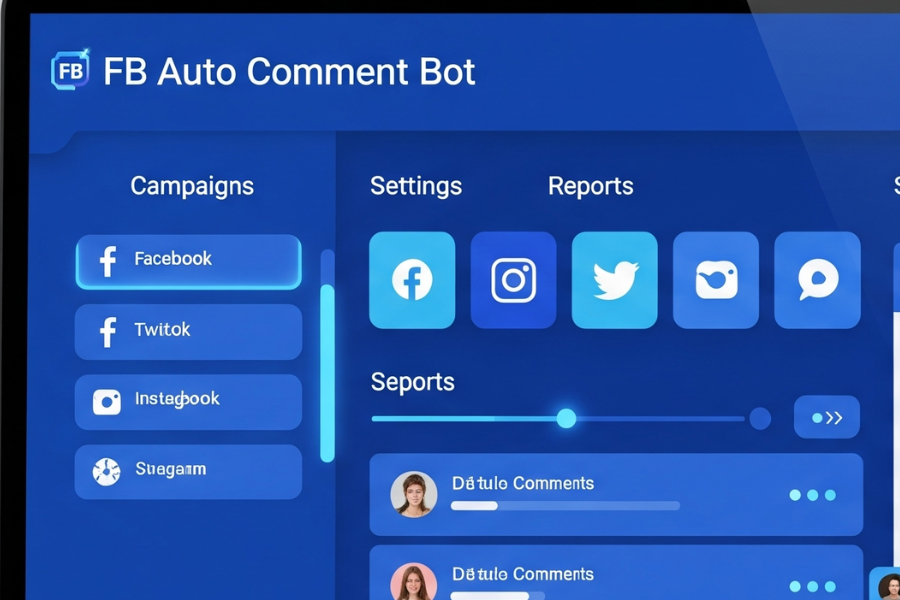 FB Auto Comment Bot – The Ultimate Guide to Automating Facebook Engagement and Driving Sales