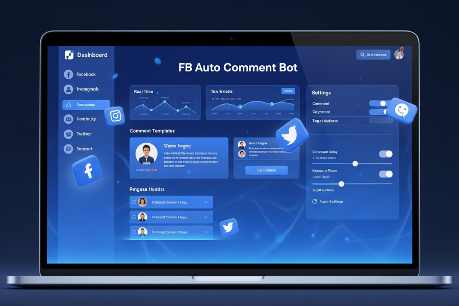 FB Auto Comment Bot – The Ultimate Guide to Automating Facebook Engagement and Driving Sales