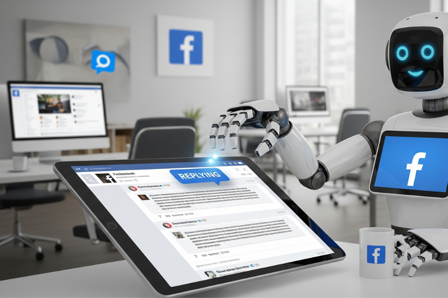 FB Auto Comment Bot – The Ultimate Guide to Automating Facebook Engagement and Driving Sales