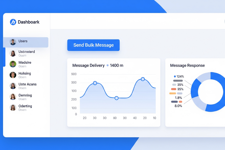 Facebook Bulk Message: The Smartest Way to Reach Thousands of Customers