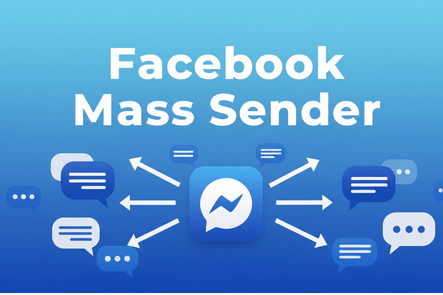 Facebook Mass Sender: The Ultimate Solution to Automate Your Customer Messaging