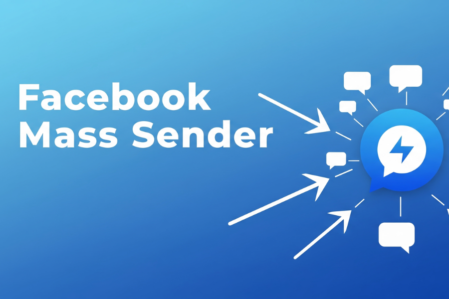 Facebook Mass Sender: The Ultimate Solution to Automate Your Customer Messaging