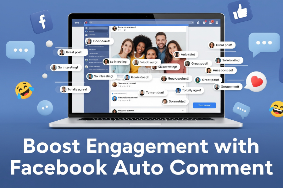 Facebook Auto Comment – The Ultimate Solution to Skyrocket Your Engagement and Sales