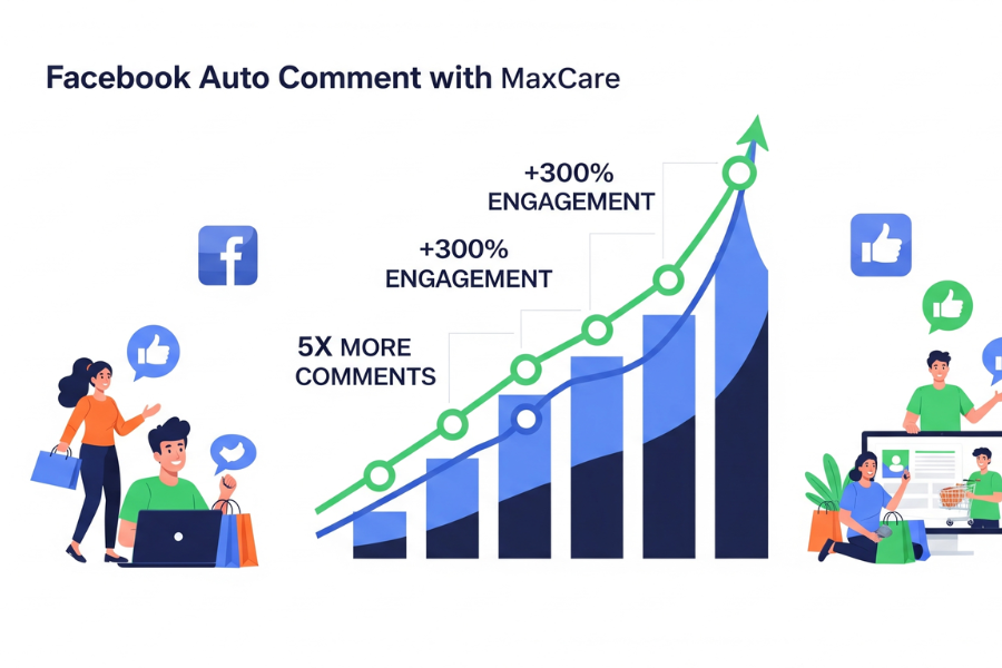 Facebook Auto Comment – The Ultimate Solution to Skyrocket Your Engagement and Sales