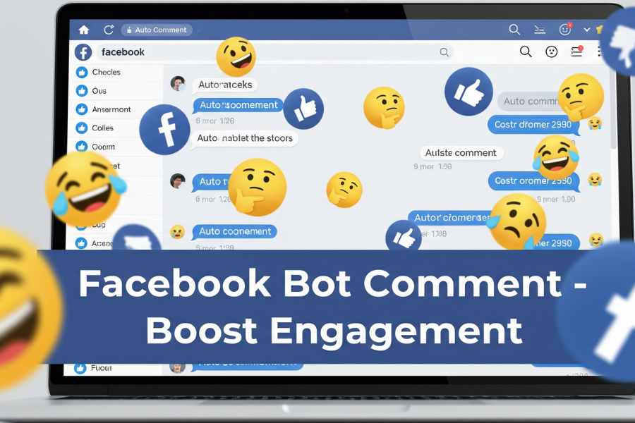 Facebook Bot Comment – The Smartest Way to Automate Engagement and Sales