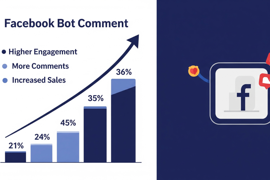 Facebook Bot Comment – The Smartest Way to Automate Engagement and Sales