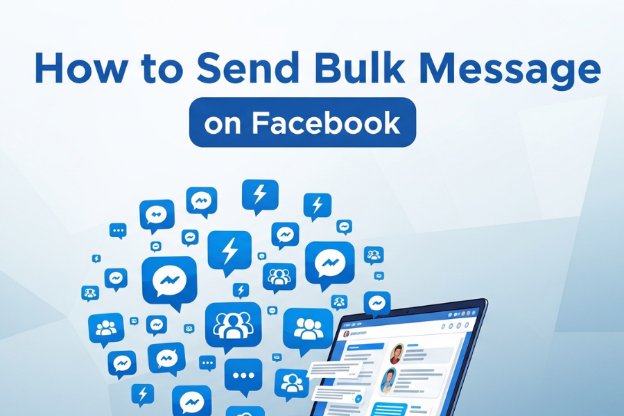 How to Send Bulk Message on Facebook: The Complete Guide to Smarter Customer Communication