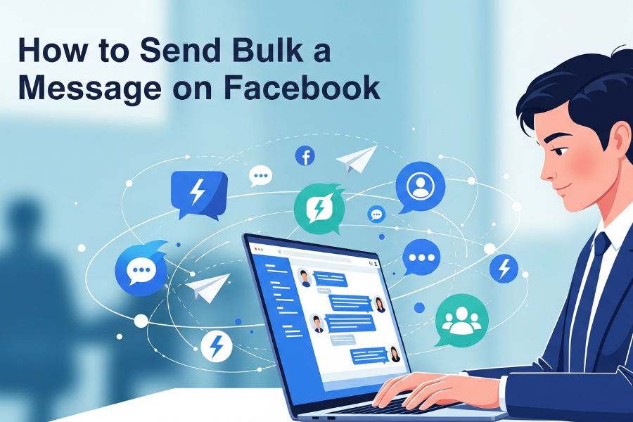 How to Send Bulk Message on Facebook: The Complete Guide to Smarter Customer Communication