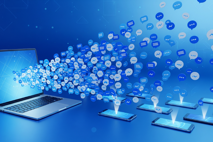 How to Send Bulk Message on Facebook: The Complete Guide to Smarter Customer Communication