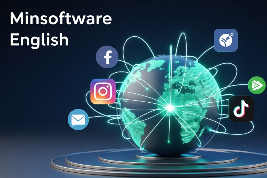 Minsoftware English: Your Passport to Global Digital Marketing Success