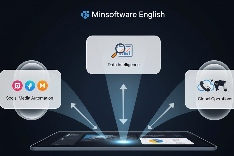 Minsoftware English: Your Passport to Global Digital Marketing Success