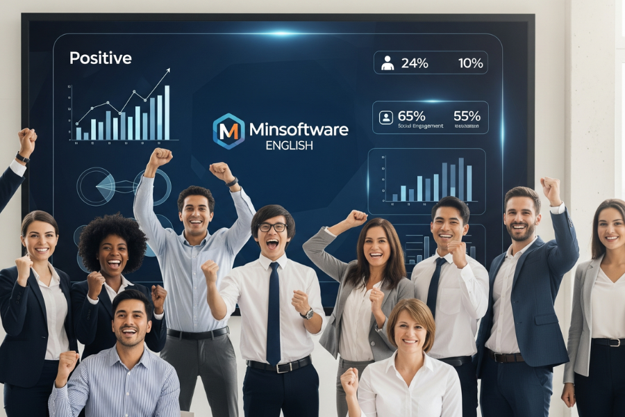 Minsoftware English: Your Passport to Global Digital Marketing Success