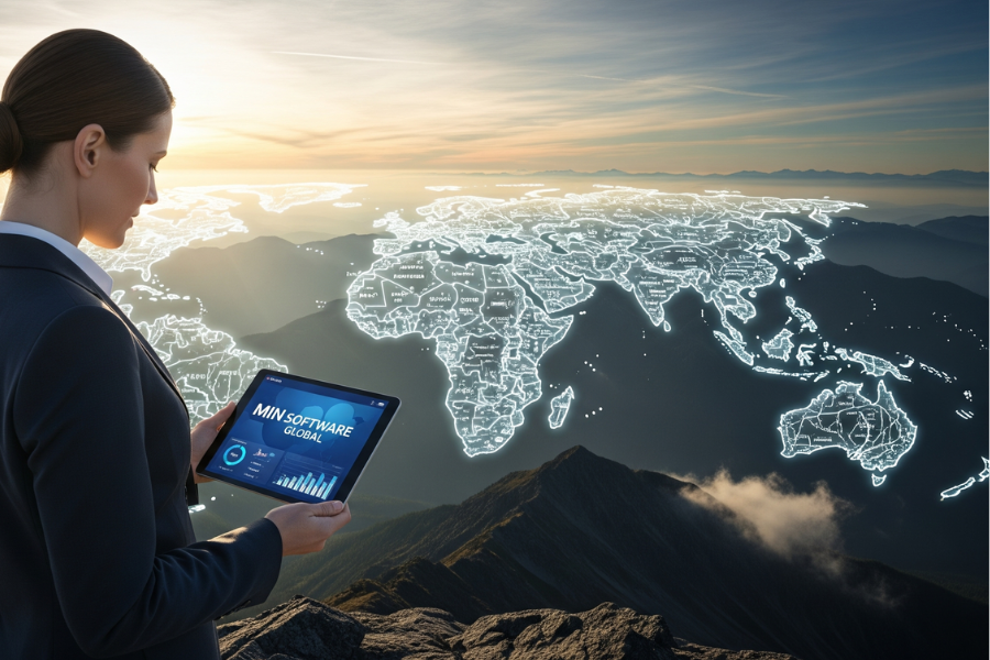 Min Software Global: Your All-in-One Solution for Worldwide Business Growth