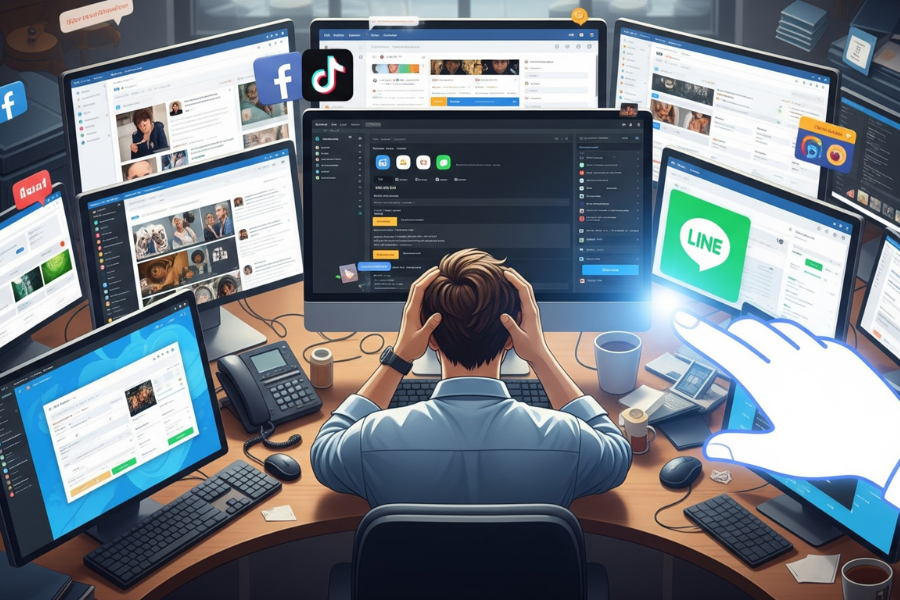 Min Software Thailand: The Secret to Dominating the Land of Smiles’ Digital Market