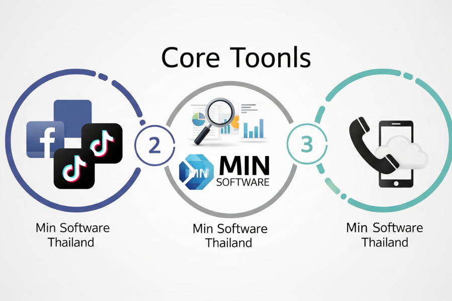 Min Software Thailand: The Secret to Dominating the Land of Smiles’ Digital Market