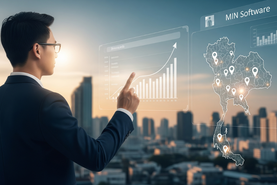 Min Software Thailand: The Secret to Dominating the Land of Smiles’ Digital Market