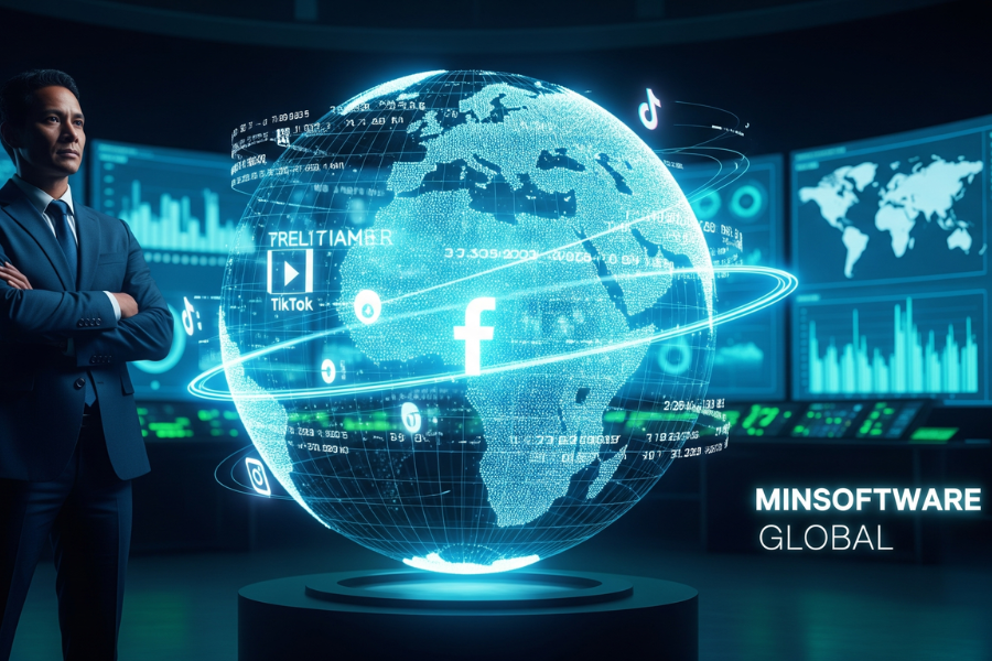 Minsoftware Global: Empowering Your Enterprise to Conquer the World Market