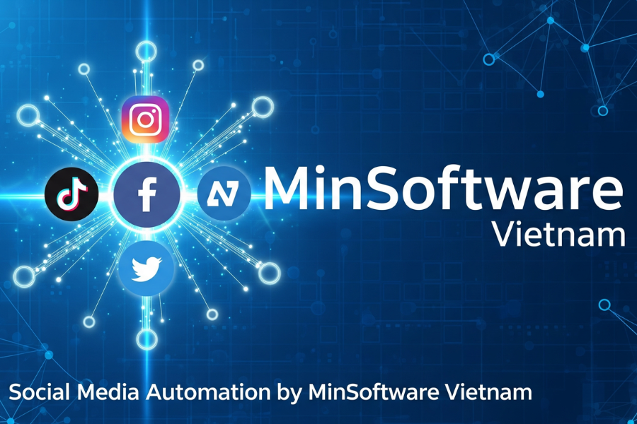 MinSoftware Vietnam: The Future of Social Media Automation and Digital Growth