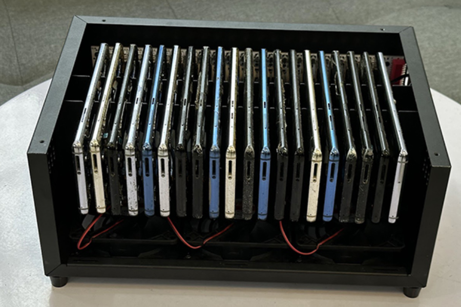 Boxphone Farm Là Gì? Giải Pháp Tự Động Hóa Marketing