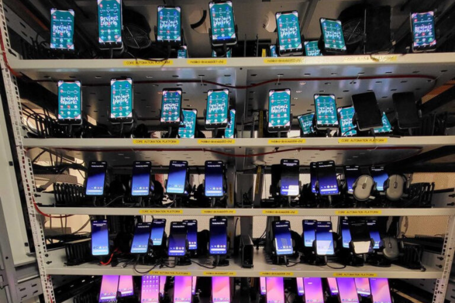 Boxphone Farm Là Gì? Giải Pháp Tự Động Hóa Marketing