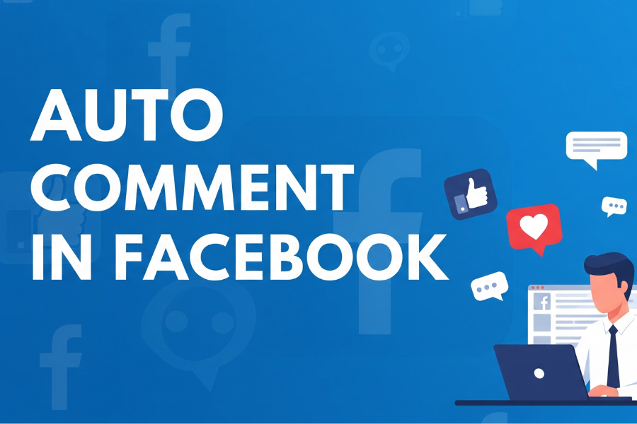 Auto Comment in Facebook: The Game-Changing Solution for Modern Marketers