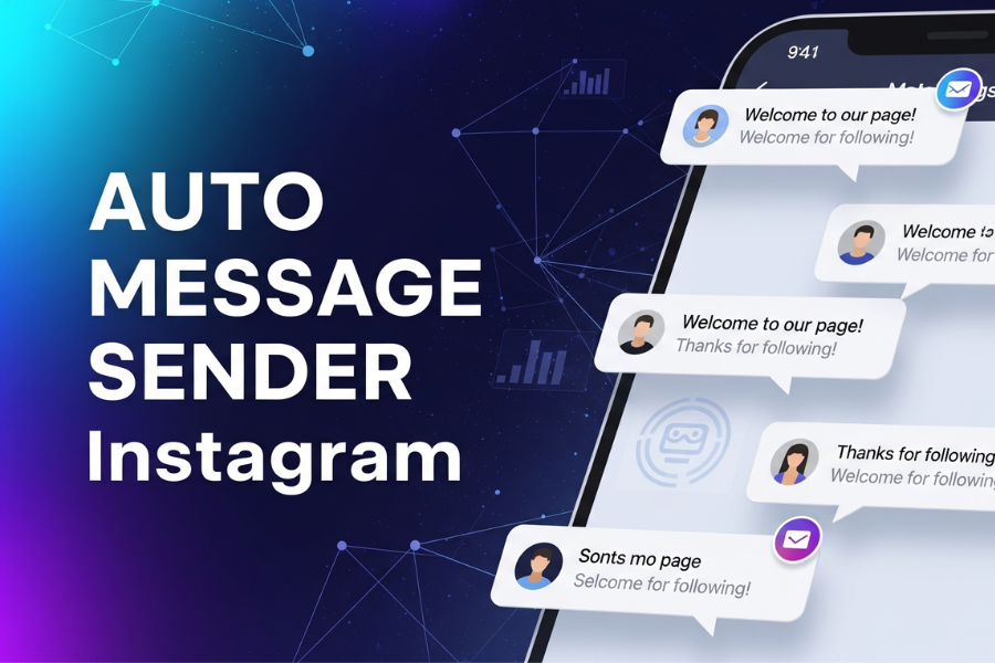 Auto Message Sender Instagram: Boost Engagement and Grow Your Audience Effortlessly
