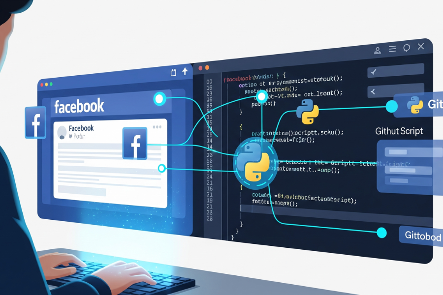 Auto Post Facebook GitHub – The Smartest Way to Automate Your Facebook Marketing
