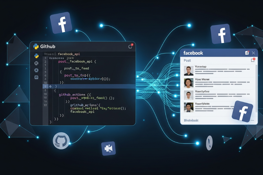 Auto Post Facebook GitHub – The Smartest Way to Automate Your Facebook Marketing