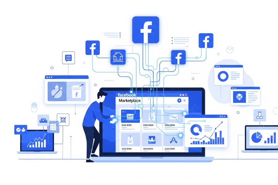Auto Post Facebook Marketplace – The Ultimate Automation for Online Sellers