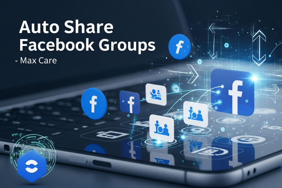 Auto Share Facebook Groups: The Smartest Way to Reach Thousands Instantly