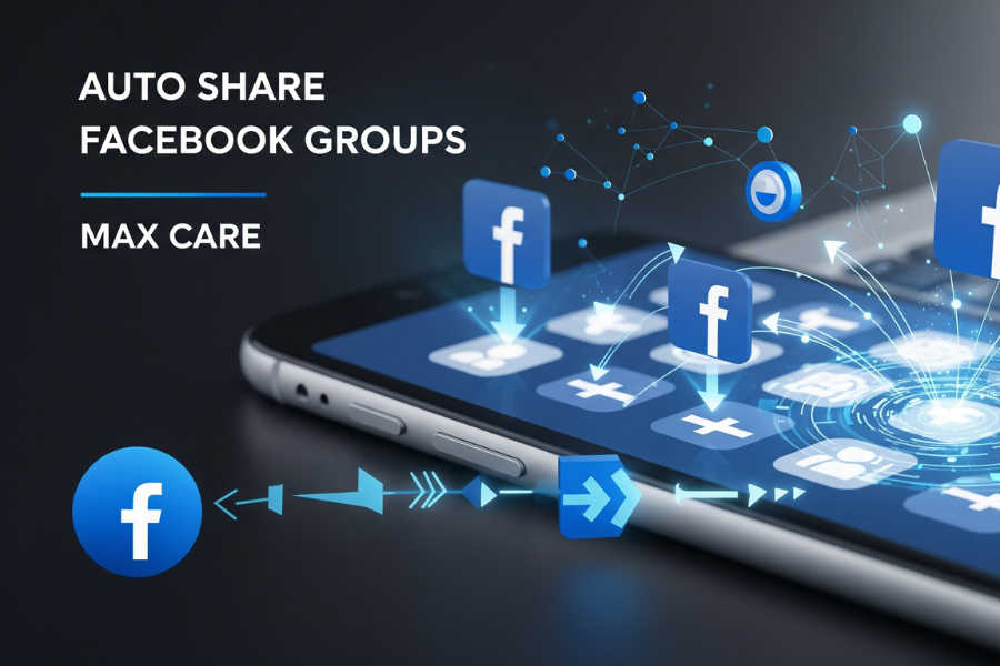 Auto Share Facebook Groups: The Smartest Way to Reach Thousands Instantly