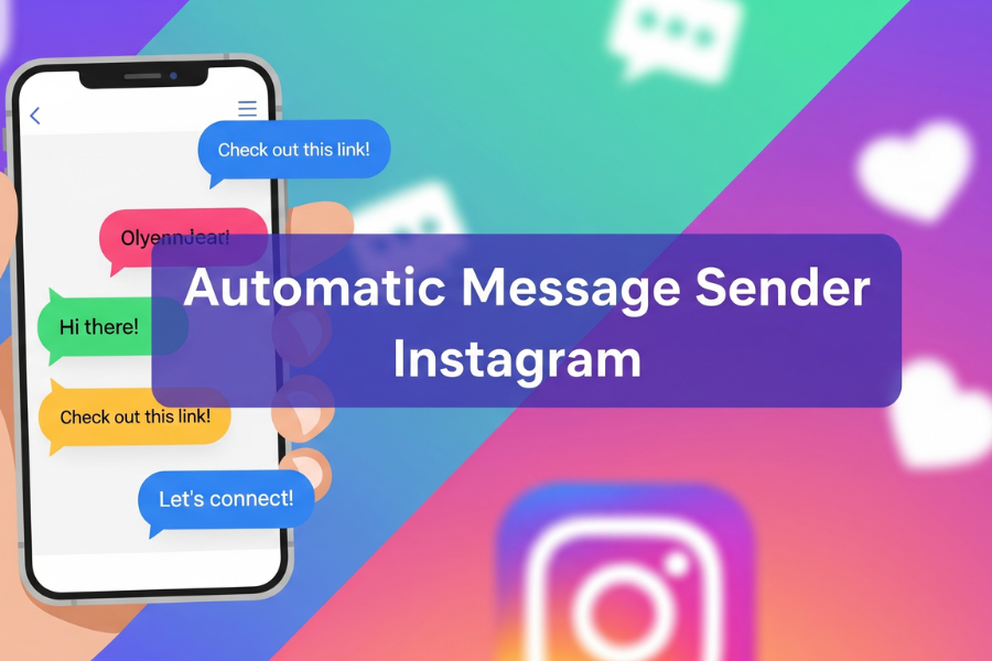 Automatic Message Sender Instagram: Boost Engagement & Grow Your Audience Effortlessly
