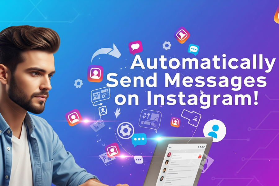 How to Automatically Send Messages on Instagram and Transform Your Engagement into Sales