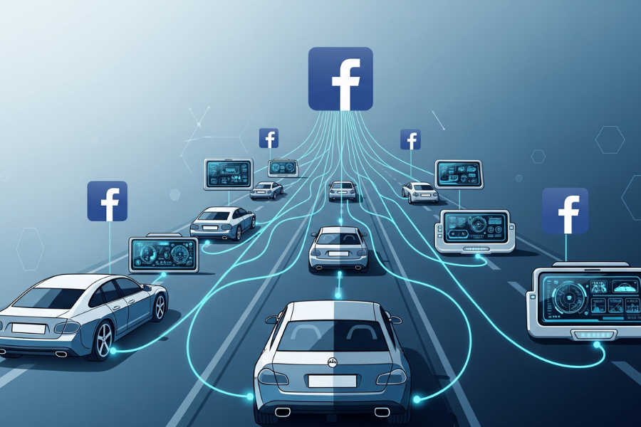 Automotive Facebook Posts: How Car Businesses Can Drive Engagement and Sales Through Smart Social Media