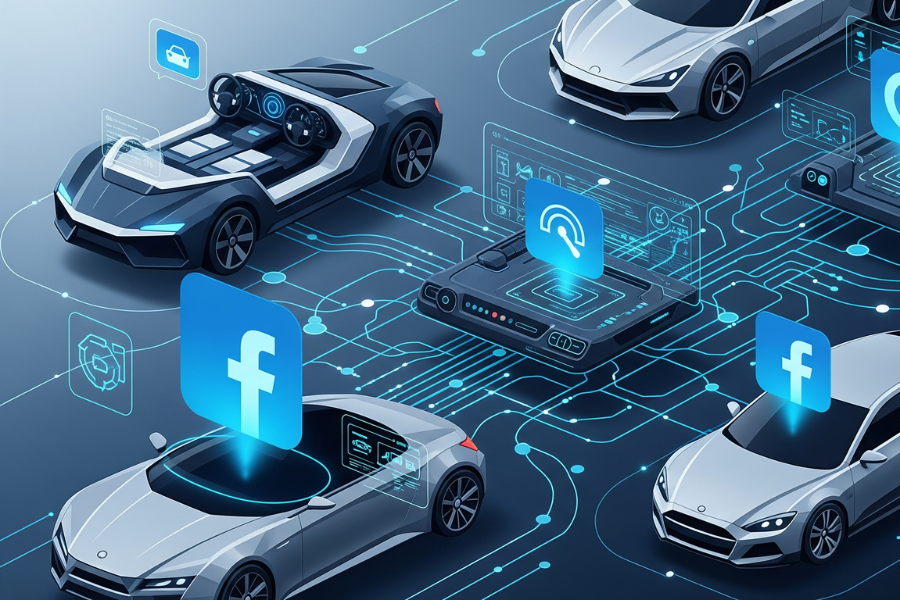 Automotive Facebook Posts: How Car Businesses Can Drive Engagement and Sales Through Smart Social Media