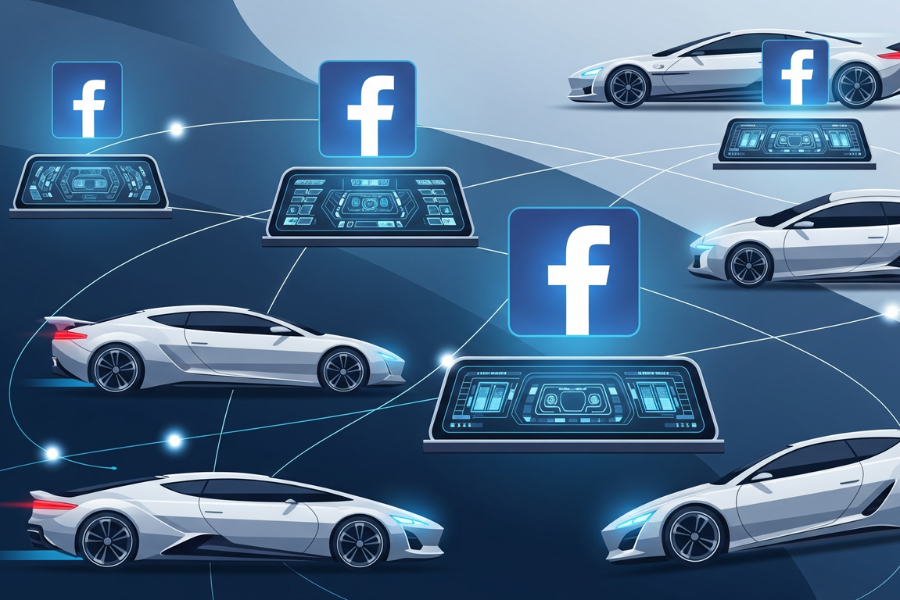 Automotive Facebook Posts: How Car Businesses Can Drive Engagement and Sales Through Smart Social Media