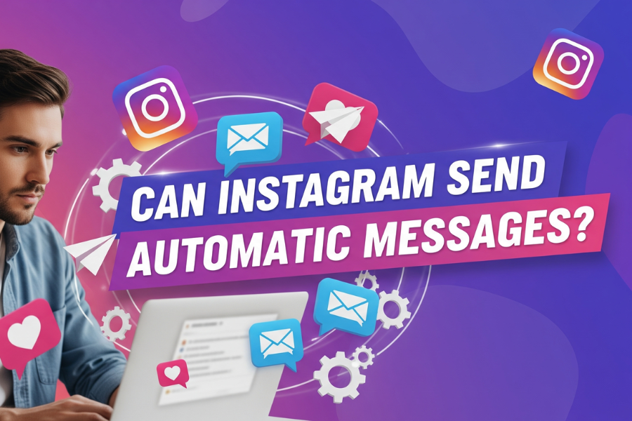 Can Instagram Send Automatic Messages? The Truth About Smart Automation That Grows Your Brand