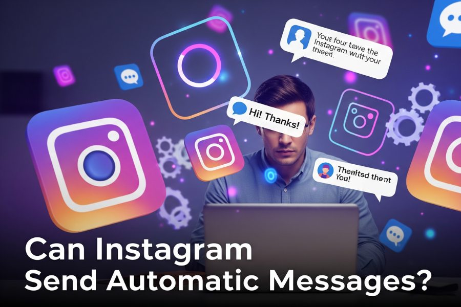 Can Instagram Send Automatic Messages? The Truth About Smart Automation That Grows Your Brand
